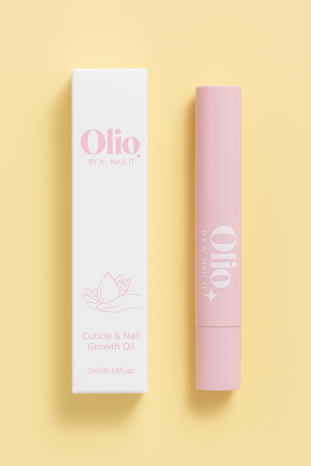 Olio Nail growth oil