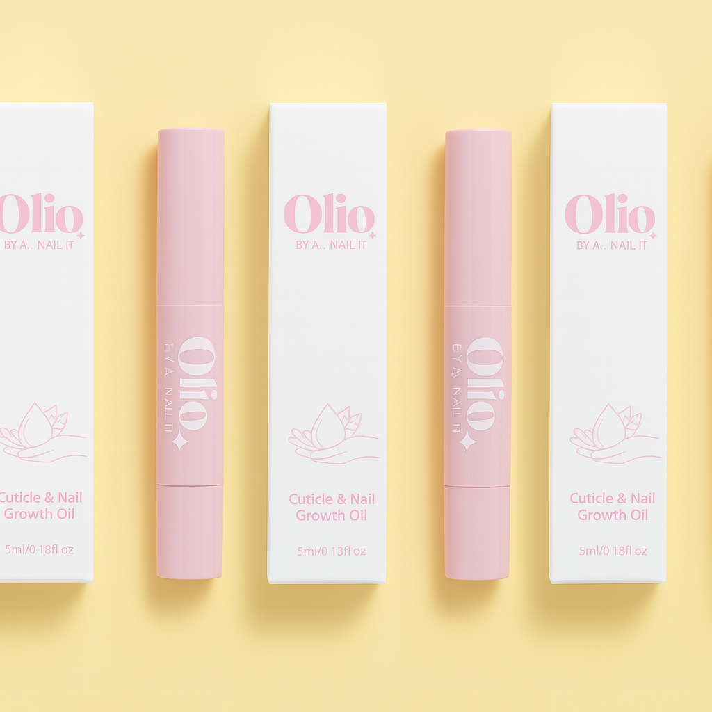 Olio Giveaways Nail growth oil (start from 12 Piece)