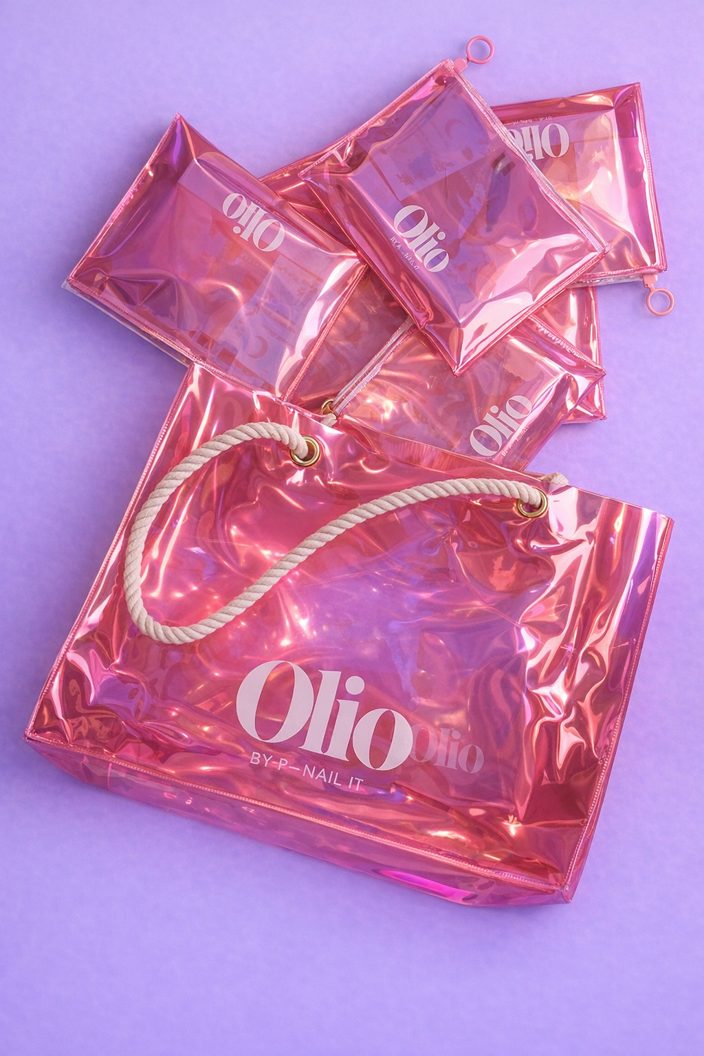 Olio giveaways